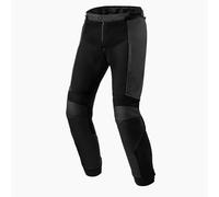 Rev'it Ignition 4 H2O Motorcycle Motorbike Leather Trouser Black