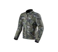 Revit Jack Shade H2O Motorcycle Jacket Camo GreenXL Camo Green