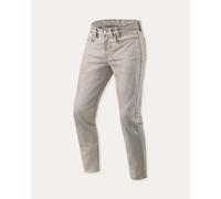 Rev'it Jamison Motorbike Motorcycle Slim Jeans Sand