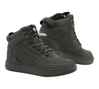 Rev'it Jefferson Motorcycle Motorbike Leather Boots - Grey / Anthracite