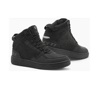 Revit Jefferson Motorcycle Motorbike Riding Shoes Black