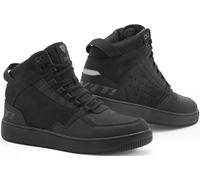 Revit Jefferson Motorcycle Shoes, black, size 44