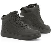 Revit Jefferson Motorcycle Shoes, dark grey, size 39
