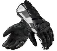 Revit Jerez 4, gloves L Black/White