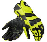 Revit Jerez 4, gloves L Neon-Yellow/Black
