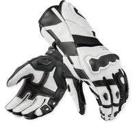 Revit Jerez 4, gloves XL White/Black