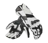 REV'IT! Jerez 4 MC Gloves White/BlackXL White,Black