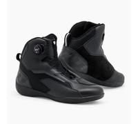 Rev'it Jetspeed Pro Motorcycle Motorbike Riding Shoes Black