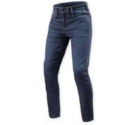 Revit Kai Skinny Motorcycle Jeans, blue, size 30 34 for Men