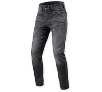 Revit Kai Skinny Motorcycle Jeans, grey, size 30/32