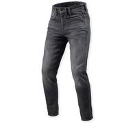 Revit Kai Skinny Motorcycle Jeans, grey, size 34 for Men