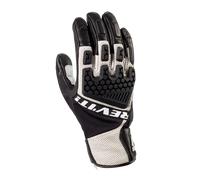 §REV'IT! Kalahari Motorcycle Gloves Black-Silver§