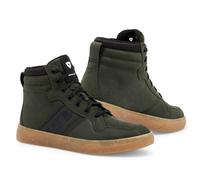 Rev'it! Kick Dark Green/Brown 40 Motorcycle Boots