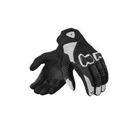 REV'IT! Kinetic 2 MC Gloves Black/WhiteS Black,White