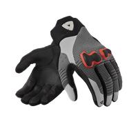 REV'IT! Kinetic 2 MC Gloves Grey-RedXL Grey-Red