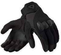 Revit Kinetic 2 Motorcycle Gloves, black, size 2XL for Men