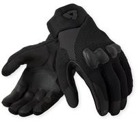 Revit Kinetic 2 Motorcycle Gloves, black, size L