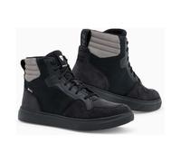 Revit Krait Motorcycle Motorbike Riding Gore-Tex Shoes Black / Grey