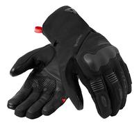 Rev'it Kryptonite 3 Gore-Tex Waterproof Motorcycle Motorbike Gloves - Black