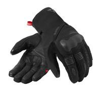 Revit Kryptonite 3 GTX Motorcycle Gloves Black Waterproof Winter Touring