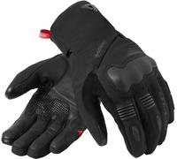 Revit Kryptonite 3 GTX waterproof Motorcycle Gloves, black, size 3XL