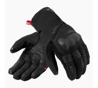 Rev'it Kryptonite 3 Motorcycle Motorbike Gore-Tex Gloves Black
