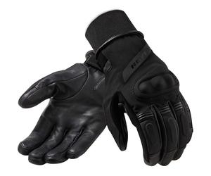 Rev'it Kyrptonite 2 Gore-Tex Waterproof Thermal Motorbike Gloves - Black