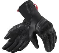 Revit Lacus GTX Ladies Motorcycle Gloves, black, size M for Women