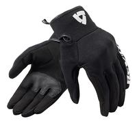 Rev'it Ladies Access Textile Gloves Motorbike Motorcycle Urban Street Black