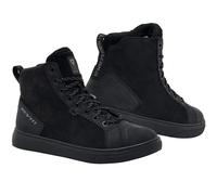 Rev'it Ladies Arrow Motorcycle Motorbike Leather Boots - Black