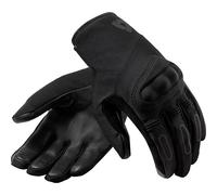 Rev'it Ladies Cassini H2O Waterproof Motorcycle Motorbike Gloves - Black