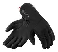 Rev'it Ladies Chevak 2 Gore-Tex Waterproof Motorcycle Motorbike Gloves - Black