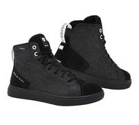 Rev'it Ladies Delta H2O Waterproof Motorcycle Motorbike Boots - Black