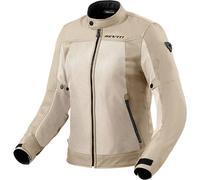 Rev'it Ladies Eclipse 2 Textile Mesh Motorcycle Motorbike Jacket - Sand