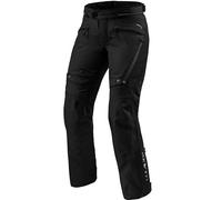 Rev'it Ladies Horizon 3 H2O Textile Waterproof Motorcycle Trousers - Black