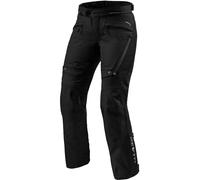 Revit Horizon 3 H2O Ladies Motorcycle Textile Pants, black, size 44/30