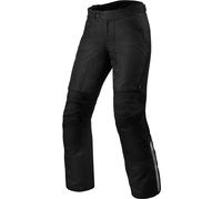 Rev'it Ladies Outback 4 H2O Textile Motorcycle Motorbike Trousers - Black