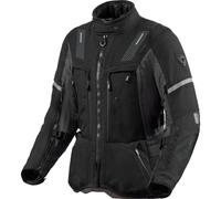 Revit Sand 5 H2o Jacket Black 46 Women