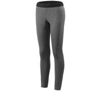 Rev'it Ladies Sky LL Motorcycle Motorbike Base Layer Trousers - Dark Grey