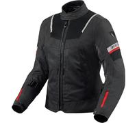 Rev'it Ladies Tornado 4 H2O Textile Jacket Motorbike Waterproof Antracite