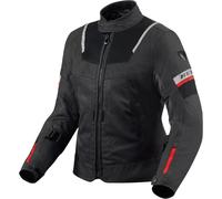 Rev'it Ladies Tornado 4 H2O Textile Jacket Motorbike Waterproof Antracite