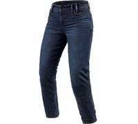 Revit Violet BF Ladies Motorcycle Jeans, dark blue, size 31/30