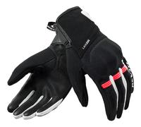 Rev'it Ladies Womens Mosca 2 Vented Mixed Gloves Motorbike Motorcycle Black Pink