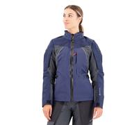 Revit Lamina GTX, textile jacket Gore-Tex women 38 Blue/Dark Blue