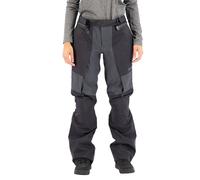 Revit Lamina GTX, textile pants Gore-Tex women 42 Black/Dark Grey