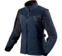 Revit Lamina GTX Ladies Motorcycle Textile Jacket, blue, size 36 for Women