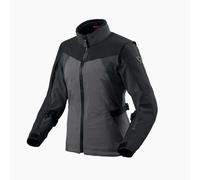 Rev'it Lamina Ladies Motorcycle Motorbike Gore-Tex Jacket Grey / Black