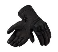 Revit Lava H2O WP Winter Motorcycle Gloves, black, size 3XL