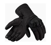 Revit Lava H2O Winter Motorcycle Motorbike Textile Gloves Black