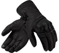 Revit Lava H2O WP Winter Ladies Motorcycle Gloves, black, size L